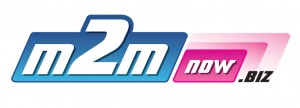M2M Now logo