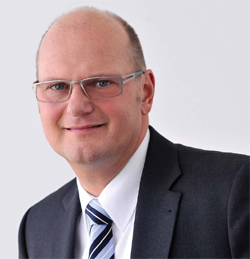 Dominikus Hierl is CMO of Telit Wireless Solutions