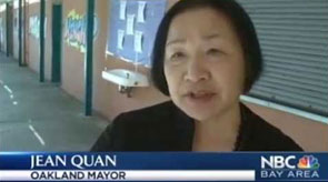 Oakland's Mayor describes ShotSpotter's impact on gun crime