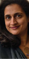 Nina Bhatia, commercial director at British Gas