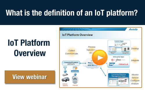  How to Select the Right Internet of Things (IoT) Platform