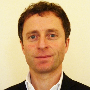Nigel Chadwick, Stream's CEO