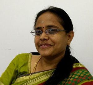 Meena Krishnan, vice president of Prodapt