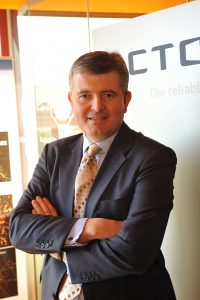 Jonathan Hewett, CMO and head of Strategy, Octo Telematics