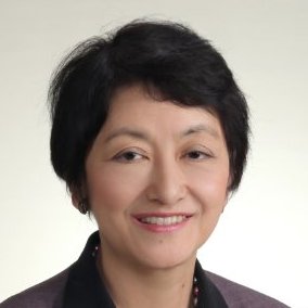 Miyuki Suzuki, president and general manager, Cisco Systems G.K.