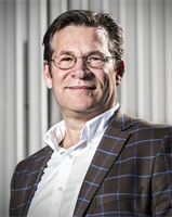 Gerrit Jan Konijnenberg, CEO, UROS