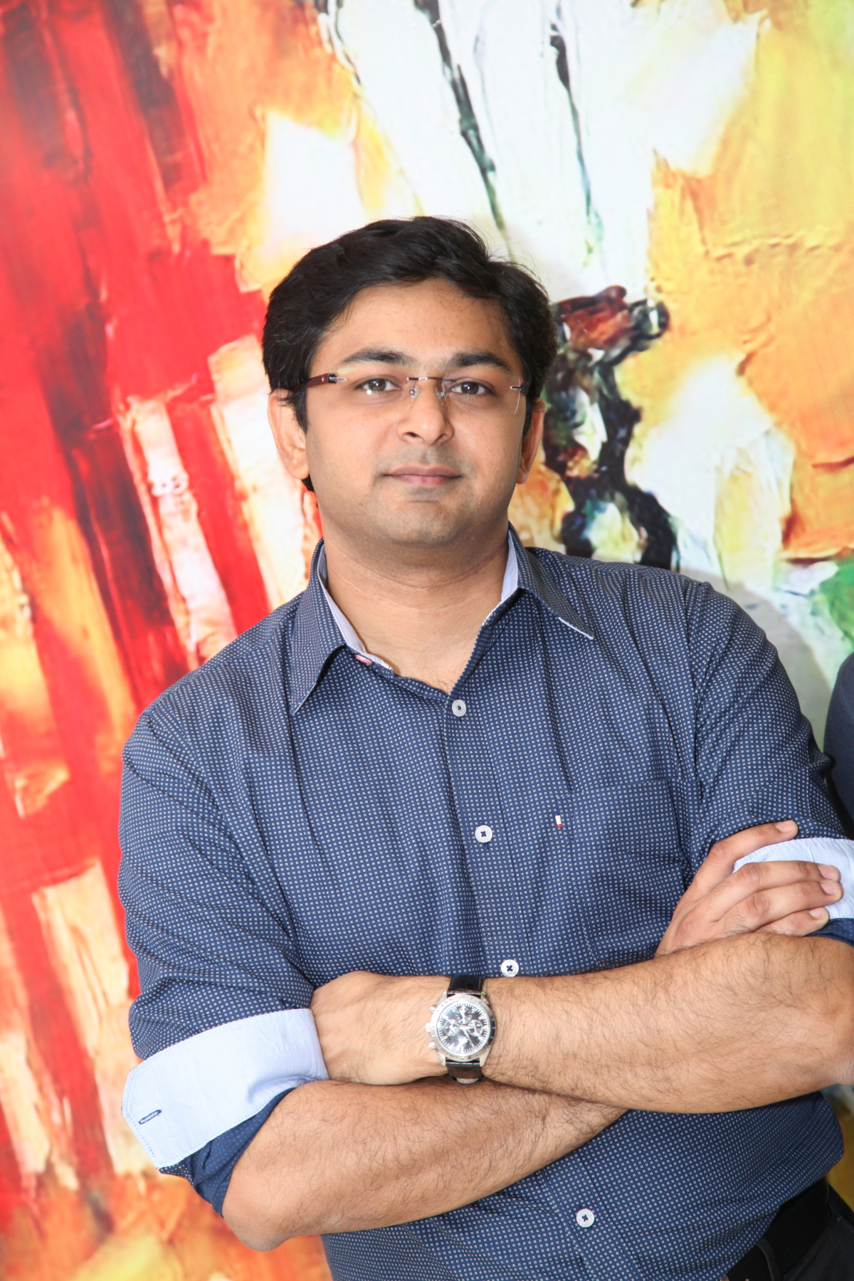 Abhijit Junagade, co-founder, Winjit Technologies
