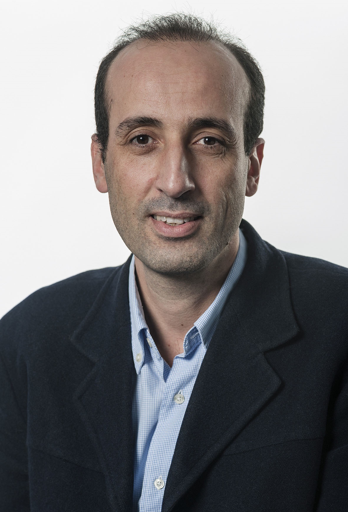 Dr. Omar Elloumi, of Nokia, and oneM2M’s Technical Plenary chair