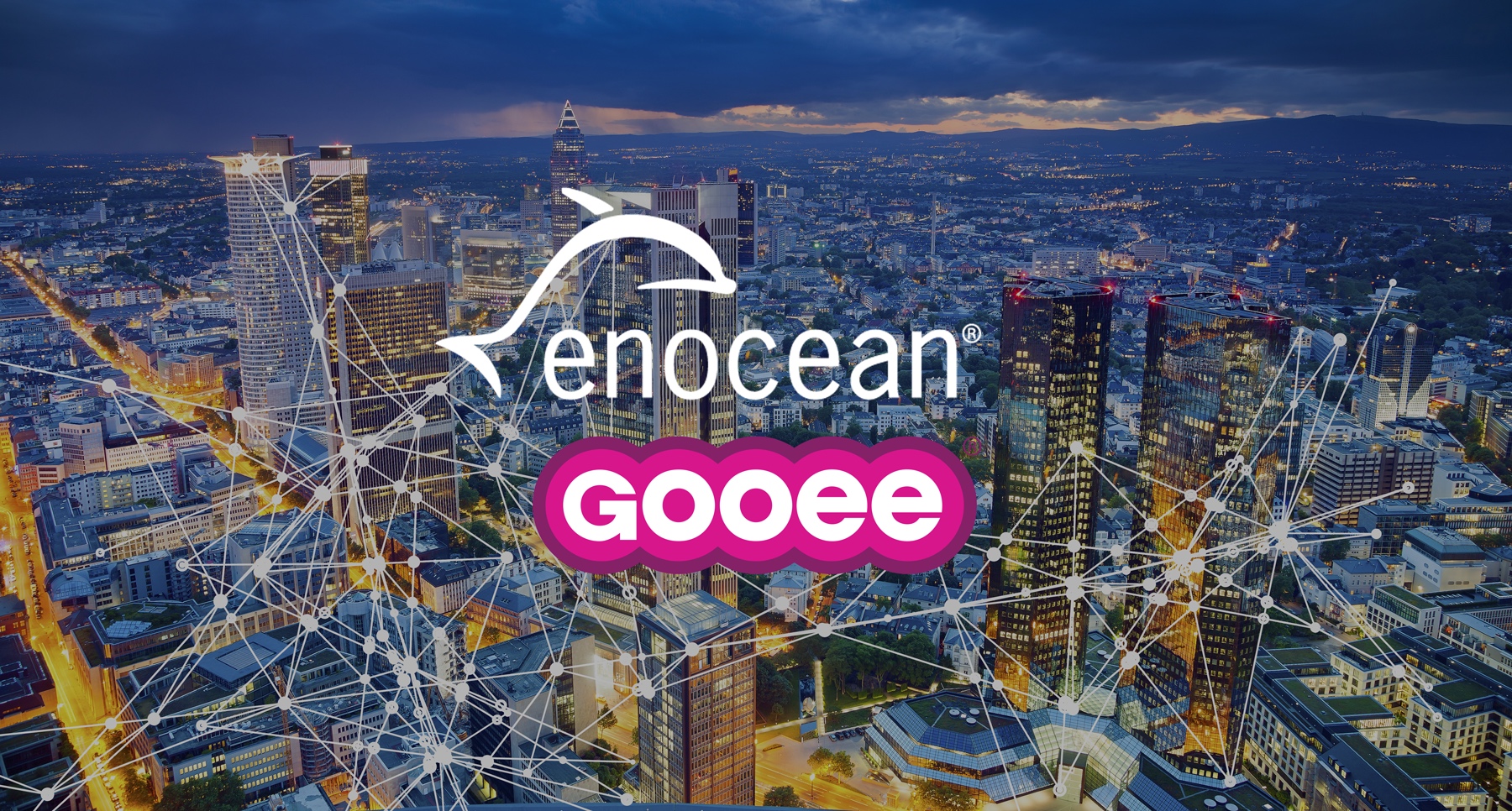Gooee-EnOcean-IoT-Partnership 1