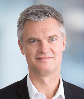 Stefan Albertsson, CEO of AddSecure