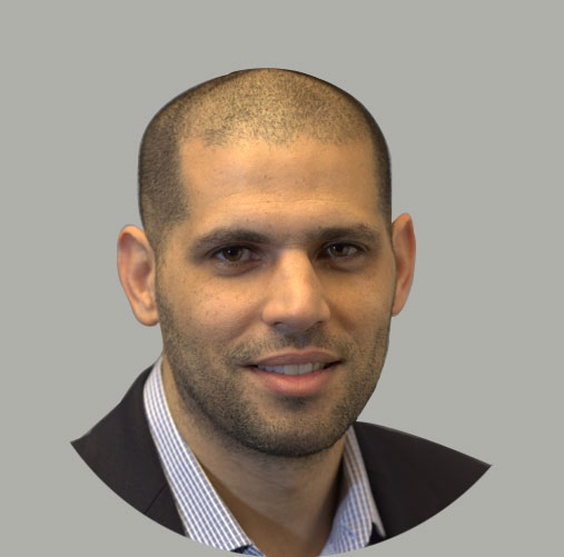 Walid Negm, chief technology officer, Aricent
