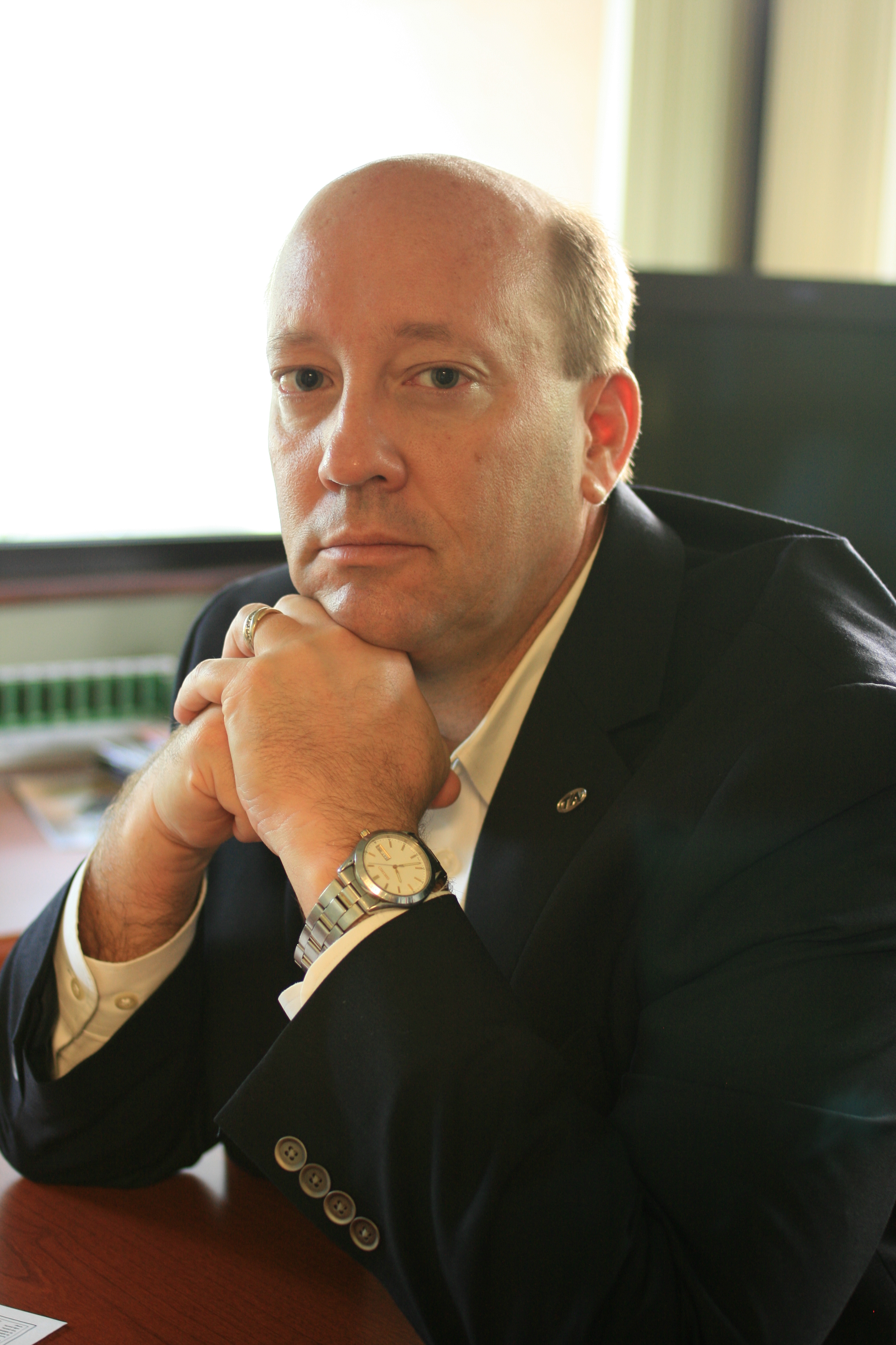  Fred Yentz, CEO of Telit IoT Platforms