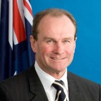 Martin Hamilton-Smith, MP, South Australian's minister for Investment & Trade