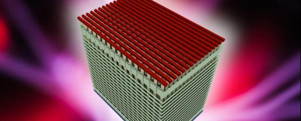 Figure 3 3D structure of Toshiba's 48-layer BiCS Flash memory (Source: http://www.toshiba.com/taec/adinfo/technologymoves/3d-nand.jsp)