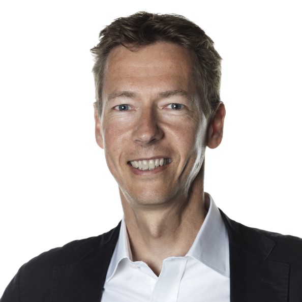 Gustav Brismark, chief intellectual property officer at Ericsson