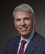 Philip Mezey, president and chief executive officer, Itron