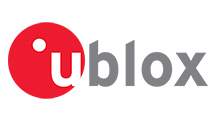 U Blox logo