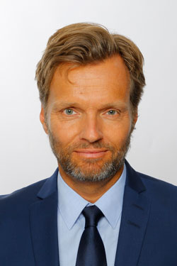 Wald Siskens, CEO of EnOcean