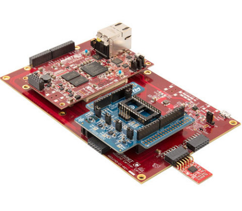MicroZed™ Industrial IoT Kit with Avnet-designed Infineon TPM V1.2 Pmod