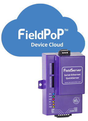 FieldPoP - FieldServerWeb