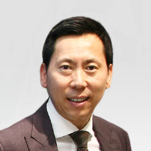 Won Jin Lee, executive vice president of the Visual Display Business at Samsung Electronics