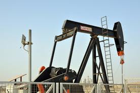 A Redline oil field wireless installation