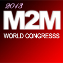M2M World Congress 2013