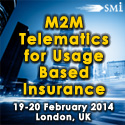 M2M Telematics for Usage Based Insurance