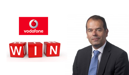 Hat trick of top ratings for Vodafone M2M