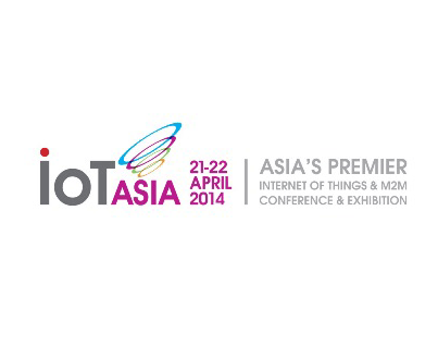 IoT Asia 2014 logo