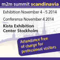 M2M Summit Scandinavia