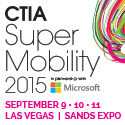CTIA Super Mobility 2015