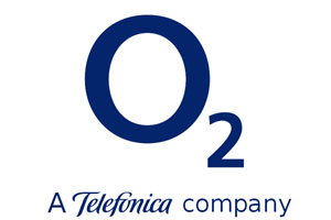O2 Telefonica logo