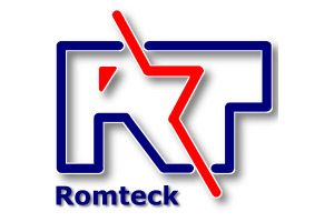 Romteck logo