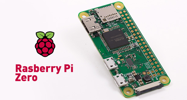 Rasberry Pi Zero IoT