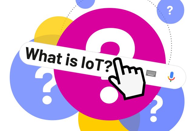 What is IoT answer