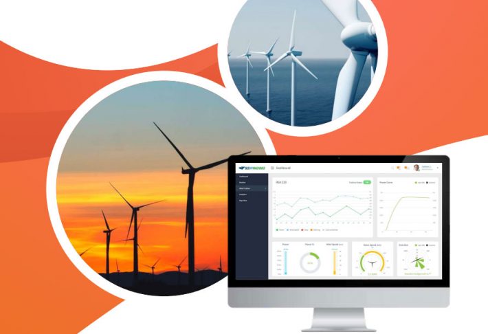 Wind farms IoT case study