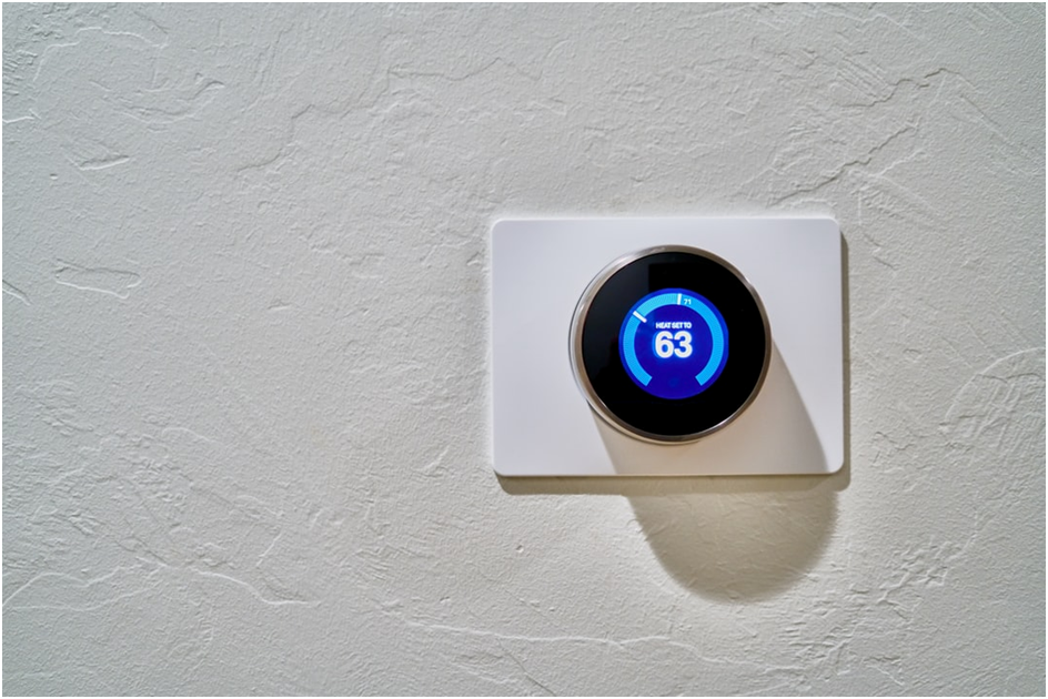Smart home device for energy management