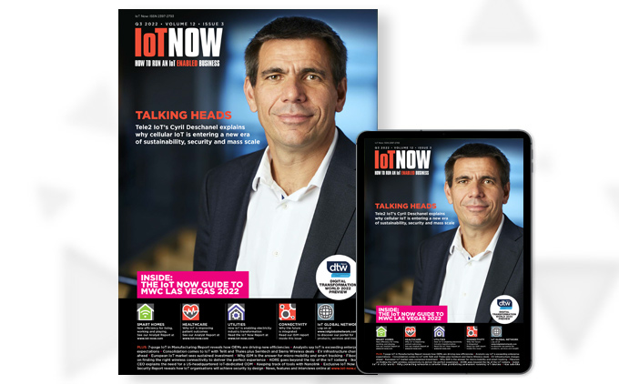 IoT Now magazine Q3 2022