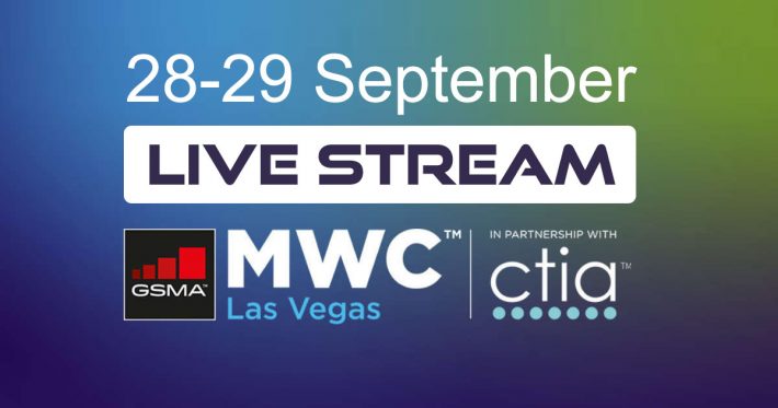MWC Las Vegas Live stream