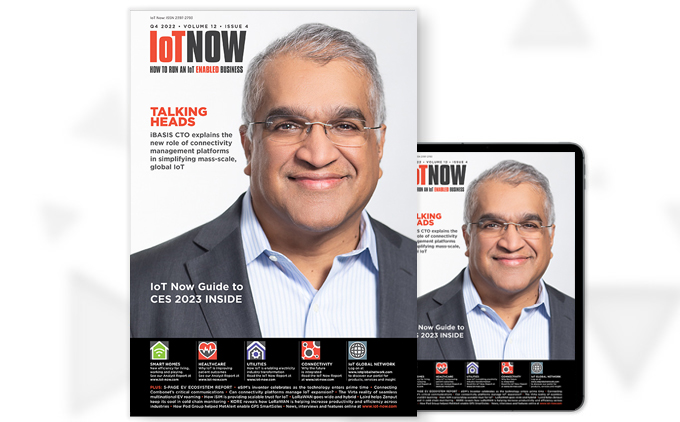 IoT Now Q4 2022 Magazine