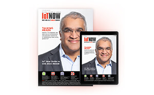 IoT Now Magazine
