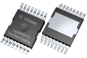 Read more about the article Infineon unveils new automotive 60 V, 120 V OptiMOS 5 in TOLx packages