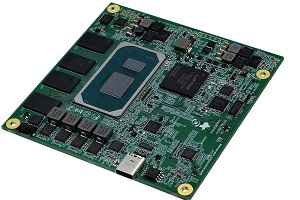 Read more about the article WINSYSTEMS unveils eleventh gen Intel Core i3/i5/i7 industrial COM categorical module with RAM-down design