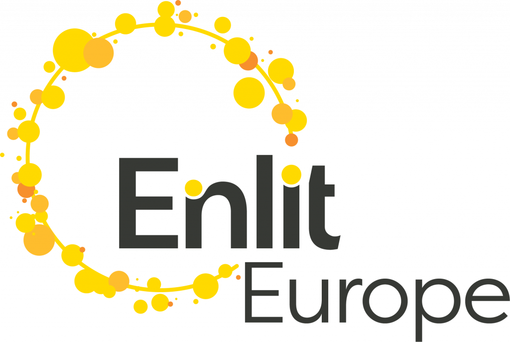 Enlit Europe logo