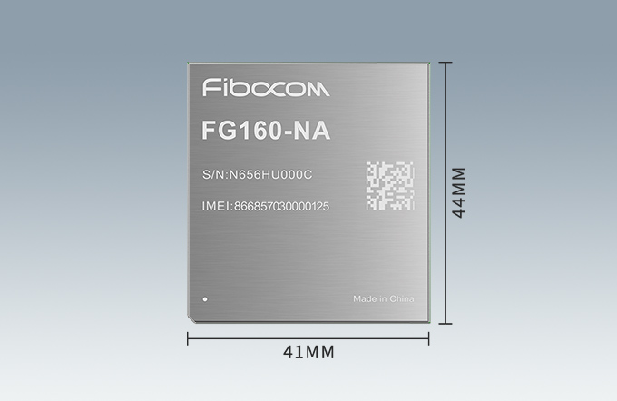 Read more about the article Fibocom 5G Module FM160-NA Licensed by All Three of US’ Main Operators