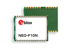 Read more about the article u-blox unveils dual-band GNSS module for exact city positioning with meter-level accuracy