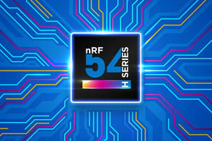 Read more about the article Nordic Semiconductor demonstrates processing productiveness with nRF54H20 SoC