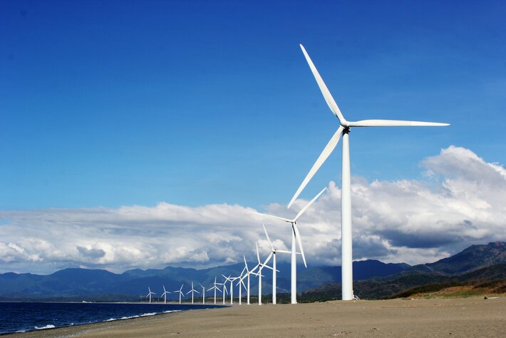 Read more about the article Is IoT and digitisation the important thing to accelerating wind turbine growth for United Nations SDGs