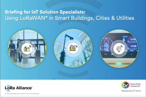Read more about the article LoRaWAN emerges as main LPWAN expertise for IoT purposes, in response to Beecham Analysis